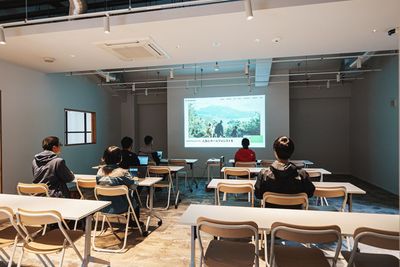 [箱根湯本駅バス1分]⾃然に包まれた駅近STUDIO。オフサイトミーティン グや研修、ワークショップにも。 - HAKONATURE BASE