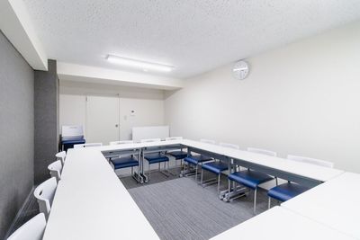 ふれあい貸し会議室 札幌山京 ふれあい貸し会議室 札幌No167の室内の写真