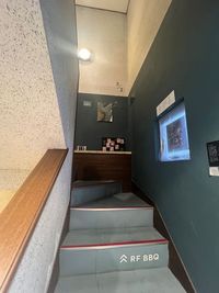 Have a Nice Day! 小田原 小田原城の見えるオシャレなギャラリーの室内の写真