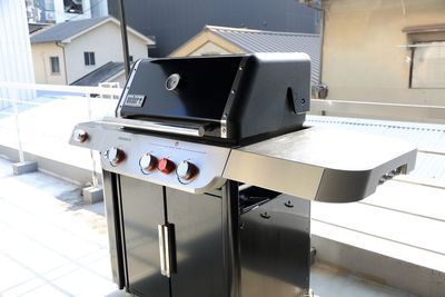 BBQグリル① - 719 CRAFT BEER　2階レンタルスペース【BBQ】 719CRAFTBEER 2階レンタルスペース 【BBQ利用も】の設備の写真
