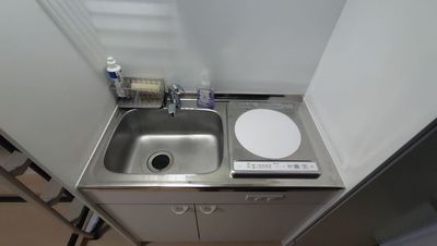 新品IHコンロ - NEST　沼津西条町 NEST沼津西条町の設備の写真