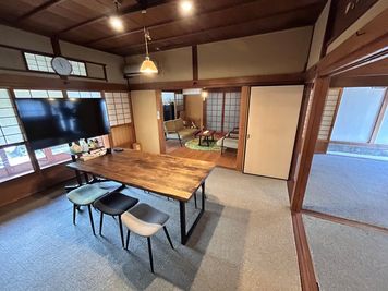 コワーキング LAB 38の室内の写真