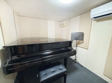 飯田橋・九段下でグランドピアノが弾ける音楽スタジオ - 【カリテル_ サウンドスペース飯田橋・九段下】 カリテルサウンドスペース飯田橋・九段下 Studio A[94]の室内の写真