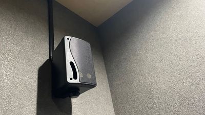 スピーカー - STUDIO ZERO 相模大野店 Studio B（ホワイト）：定員5名の設備の写真