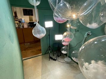 洋室3 - 212coffee おしゃれで広々したドッグカフェをオフィスに（個室）の室内の写真