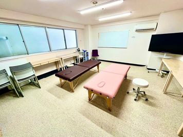⭐️新潟徒歩1分⭐️エステ・整体・鍼灸・練習⭐️駅近なのに低料金⭐️絨毯敷きで落ち着く空間⭐️<フルーツ会議室 新潟駅前> - <フルーツ会議室 新潟駅前>