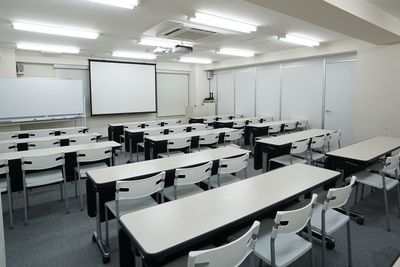 名古屋駅２分 × 45名 × wifi＋有線LAN 備品無料『名駅セミナーオフィス』A インスタサイト - 名駅セミナーオフィス（ルームA & B）