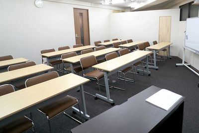 名駅セミナーオフィス（ルームD & E ＆ F） 名駅セミナーオフィス（ルームD）の室内の写真