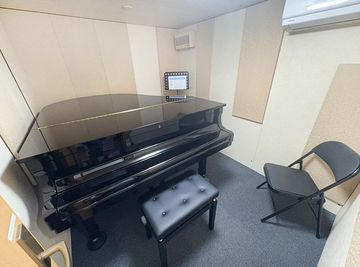 着席人数2名まで
 - 【カリテル_ サウンドスペース飯田橋・九段下】 カリテルサウンドスペース飯田橋・九段下 Studio A[94]の室内の写真