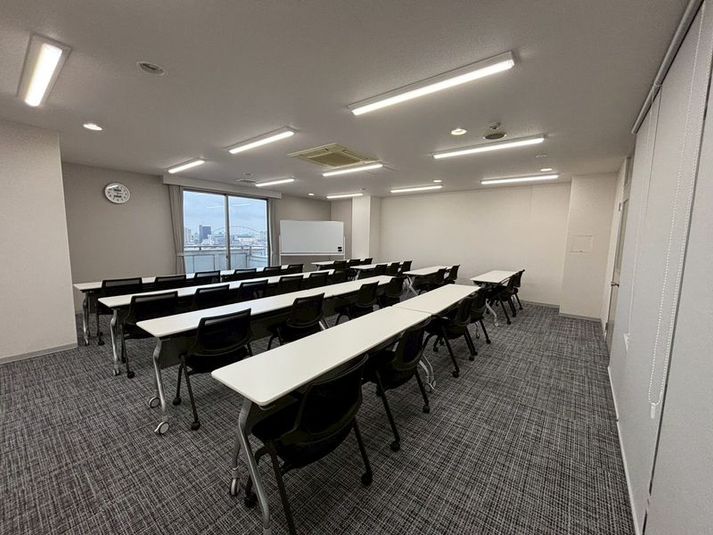 貸会議室スペースB（30名まで） - ステーションホテルいろは７階　貸会議室