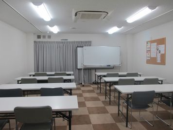 【教室・講座プラン】教室・会議スペース - BMBカルチャー