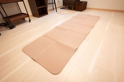 ヨガマット - レンタルサロンSHIFT元住吉 レンタルサロンSHIFT元住吉ルームBの室内の写真