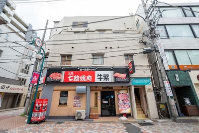 建物 - レンタルサロンSHIFT元住吉 レンタルサロンSHIFT元住吉ルームBの外観の写真