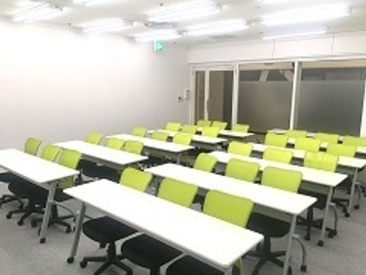 ２階６３－H号室 - 自習室うめだの貸し会議室　３ビル