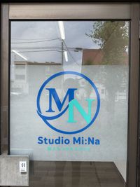 Studio Mi:Na（スタジオ ミーナ） Studio Mi:Na｜山形市の24時間レンタルスタジオの入口の写真