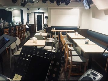 yukart の森 Live House yukart の森｜関内駅4分の本格ライブハウスの室内の写真