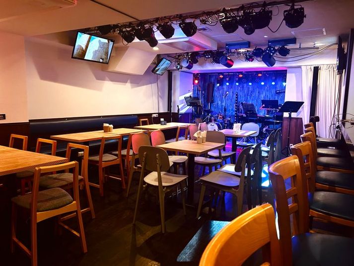 yukart の森 Live House yukart の森｜関内駅4分の本格ライブハウスの室内の写真