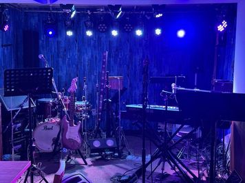 yukart の森 Live House yukart の森｜関内駅4分の本格ライブハウスの室内の写真
