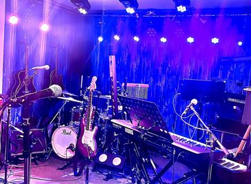 yukart の森 Live House yukart の森｜関内駅4分の本格ライブハウスの室内の写真