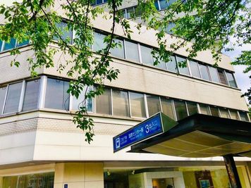 国際センター駅3番出口すぐ - オフィスパーク　名駅花車デザイン会議室 オフィスパーク　名駅花車デザイン会議室　906のその他の写真