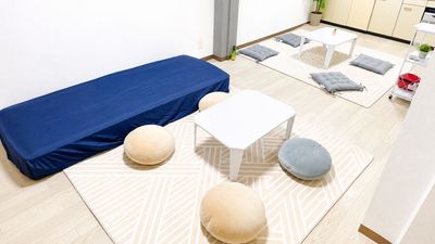 レンスペ立花の室内の写真