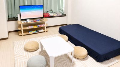 レンスペ立花の室内の写真