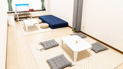 レンスペ立花の室内の写真