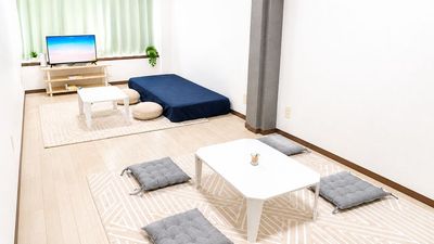 🚶立花駅徒歩3分｜高速Wi-Fi完備📶｜🎲ボードゲーム19種類｜🍳BRUNO＆卓上IHあり｜🎬映画見放題🔌 - レンスペ立花