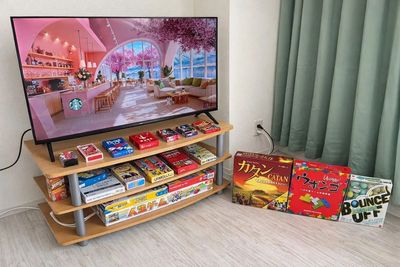 レンスペ立花の室内の写真
