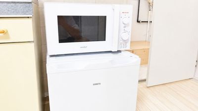 レンスペ立花の室内の写真