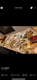 バイキング形式可能 - 三誠ビル　カリーチャールズ レトロな雰囲気　欧風カレー専門店の室内の写真