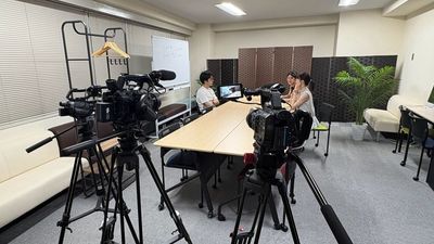 使用例（スタジオB） - サイドバイスタジオ三田 【撮影機材・制作備品すべて無料貸出OK】サイドバイスタジオ三田の室内の写真