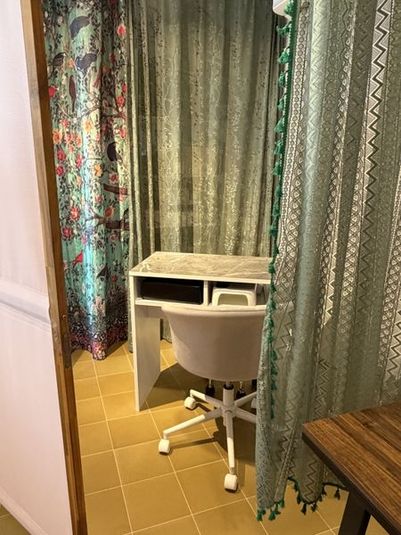 栞堂の室内の写真