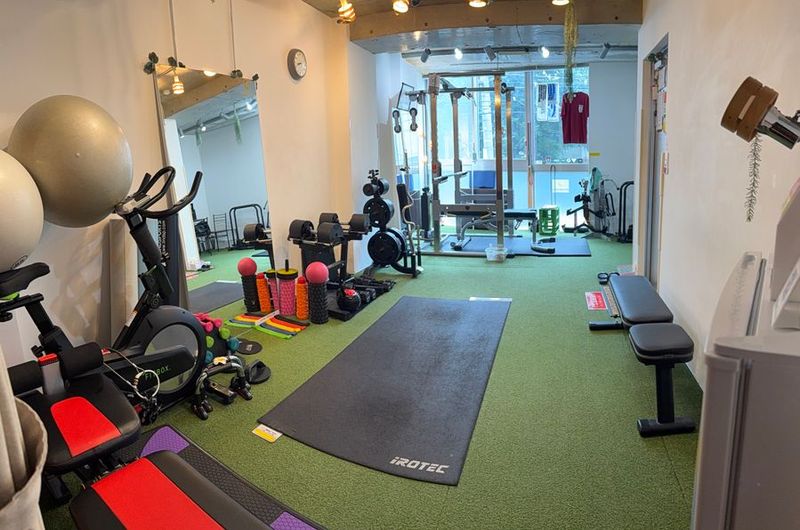 レンタルジム&スペース 広尾 恵比寿 閑静な住宅街GYM - レンタルジム パーソナルに最適