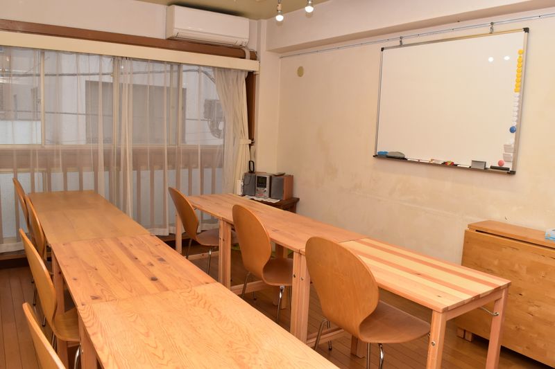 ３階　多目的スペース - スペースコナ　銀座