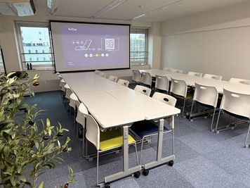 OPEN割🎉【24時間利用可能】久屋大通駅徒歩3分／最大28名🌟レンタル会議室🌟ミーティング・勉強会など使い方は自由🎯 - 貸し会議室 Palette 久屋大通店