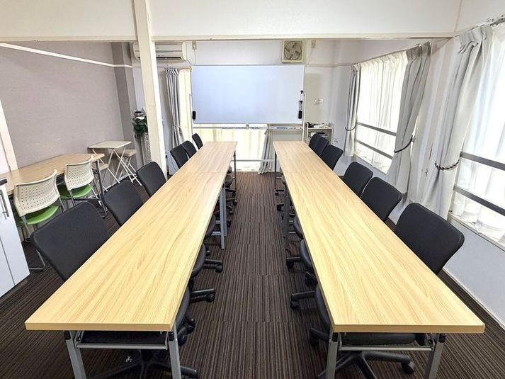  お部屋貸し切り 203号室 - 貸会議室アクア大宮東口