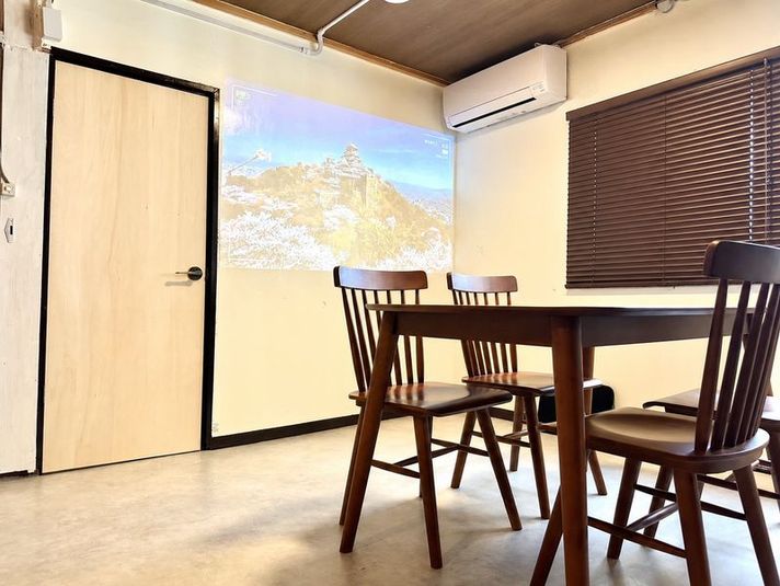 【JR高槻駅西口から徒歩5分】🏠芥川ハウス🏠 - 芥川ハウス🏠一軒家貸切