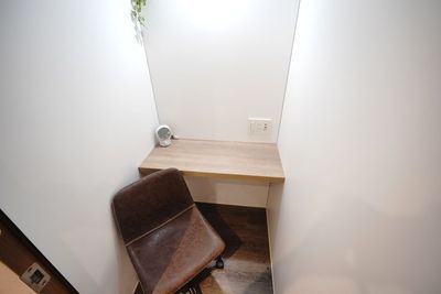 <TKPビズ BOX 市ヶ谷カンファレンスセンターNo.5>1人用個室🚪光回線Wi-Fi📶電源🔌テレワーク/オンライン会議 - 【TKPビズ BOX 市ヶ谷カンファレンスセンター】