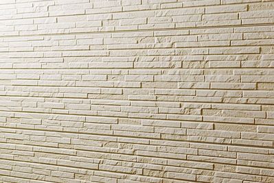 本物の金属サイディングです。そのため影は光の角度や強さによって変わります。 - LOOP HAKATA LED STUDIOの設備の写真
