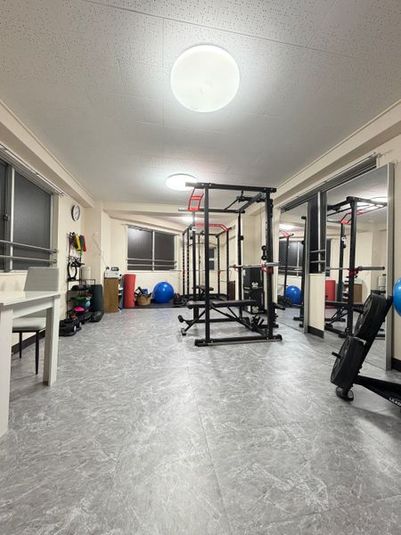 cortis 銀座店 【八丁堀駅徒歩５分】完全個室ジム　cortis 銀座店の室内の写真