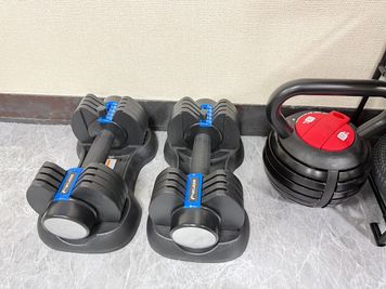 cortis 銀座店 【八丁堀駅徒歩５分】完全個室ジム　cortis 銀座店の室内の写真