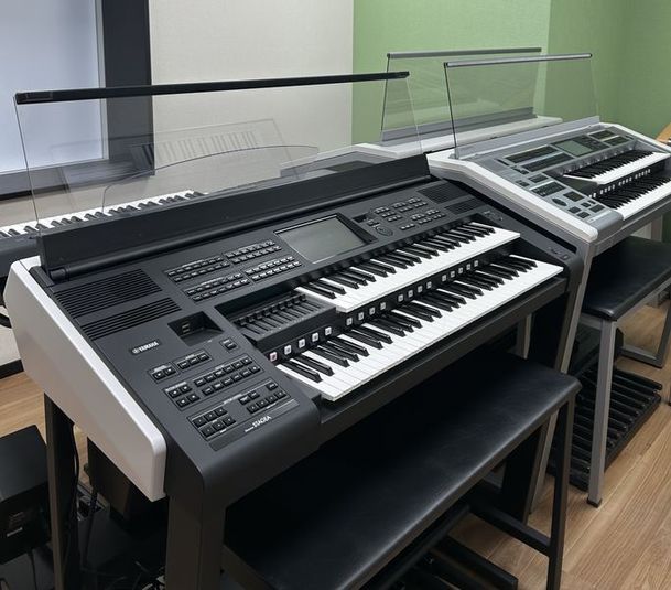 エレクトーン防音部屋 C教室 - ミュージックアベニュー伏見