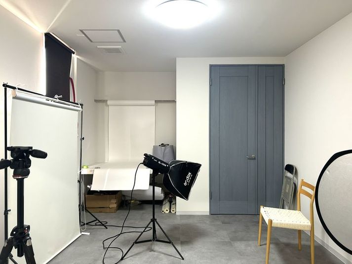 広島商工センター|商品・モデル撮影スタジオ - 株式会社橋本商店建物