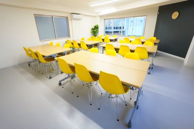 【グランデ会議室】