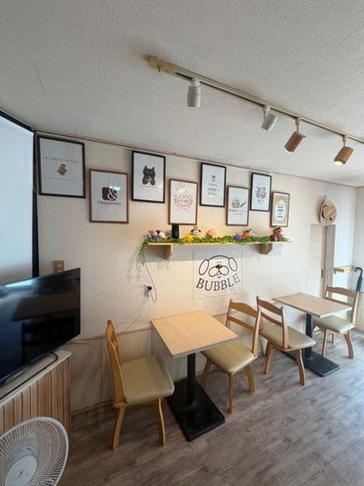 レンタルキッチン週末の牧場の室内の写真