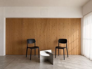 対談・インタビュー・ポートレートにもおすすめ。
このWallはこれから自由に塗り替え、進化していく予定です。

これからのアップデートもお楽しみに。 - HARAJUKU STUDIO 原宿スタジオ studio janeの室内の写真