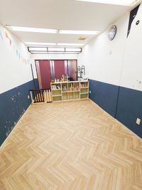 ベビーゲート付きで小さなお子さまも安心！ - hahatocco【ハハトッコ】 親子で使えるレンタルスペースhahatoccoの室内の写真