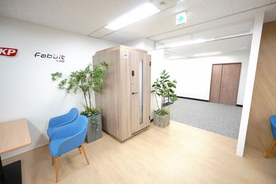 【TKPビズ BOX ガーデンシティ渋谷】 TKPビズ BOX ガーデンシティ渋谷No.2の室内の写真