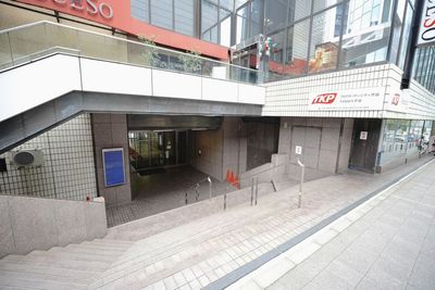 ヒカリエ方面出入り口 - 【TKPビズ BOX ガーデンシティ渋谷】 TKPビズ BOX ガーデンシティ渋谷No.2の外観の写真